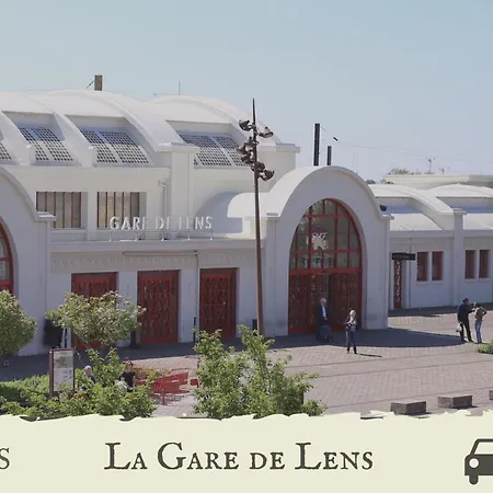 Le Fassio - Wifi - Stationnement Gratuit * Lens