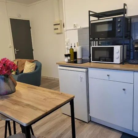 Le Fassio - Wifi - Stationnement Gratuit Lejlighed *