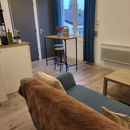 Lejlighed Le Fassio - Wifi - Stationnement Gratuit