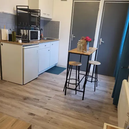 Le Fassio - Wifi - Stationnement Gratuit Lejlighed Lens