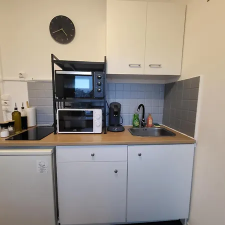 Le Fassio - Wifi - Stationnement Gratuit * Lens