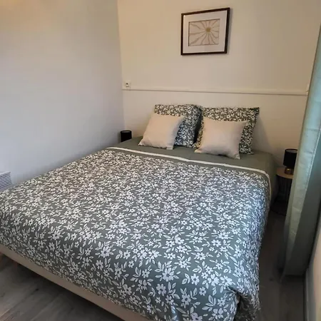 Lejlighed Le Fassio - Wifi - Stationnement Gratuit