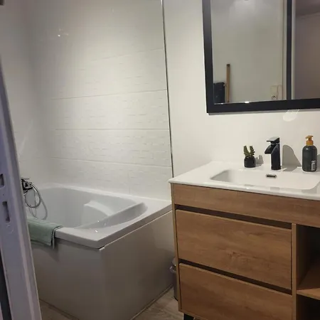 Le Fassio - Wifi - Stationnement Gratuit Lens