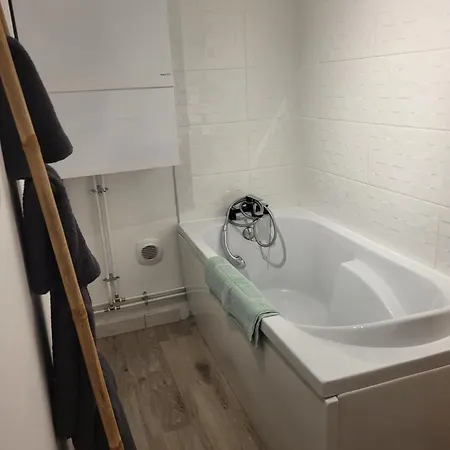 Le Fassio - Wifi - Stationnement Gratuit * Lens