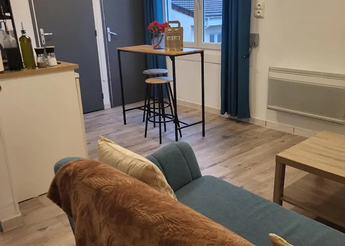 Lägenhet Le Fassio - Wifi - Stationnement Gratuit