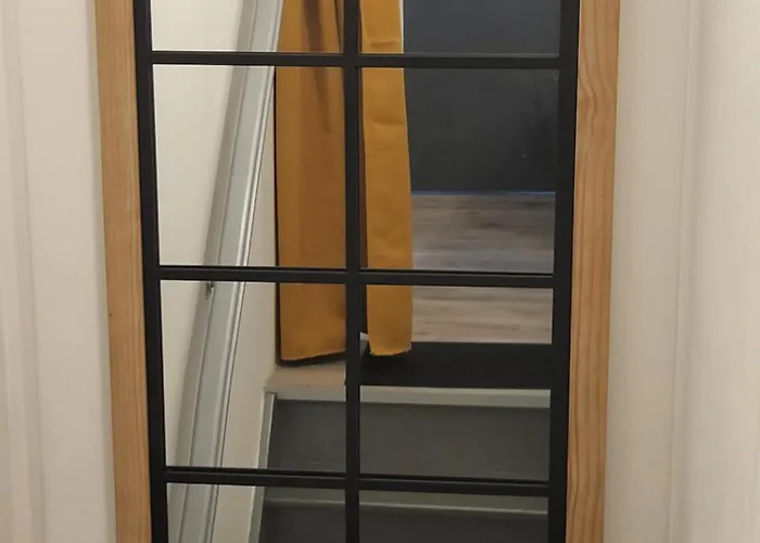 Le Fassio - Wifi - Stationnement Gratuit Lägenhet *