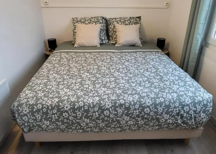 Le Fassio - Wifi - Stationnement Gratuit Lägenhet Lens