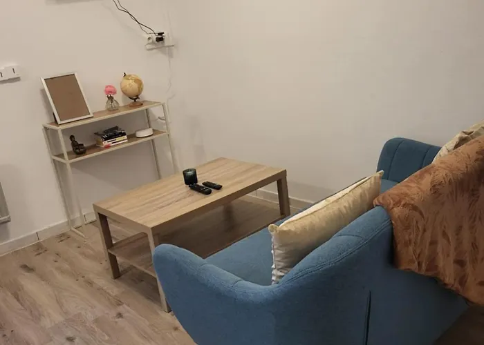 Lägenhet Le Fassio - Wifi - Stationnement Gratuit Lens