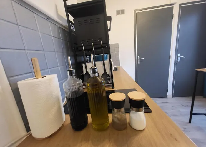 Le Fassio - Wifi - Stationnement Gratuit Lägenhet