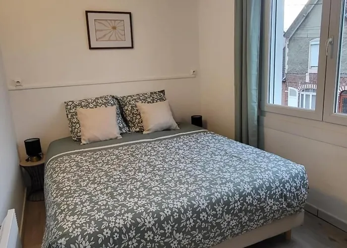 Lägenhet Le Fassio - Wifi - Stationnement Gratuit