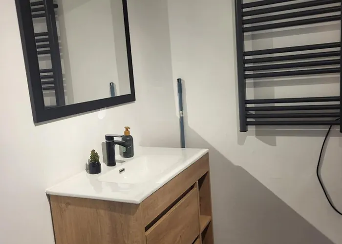 Le Fassio - Wifi - Stationnement Gratuit Lens