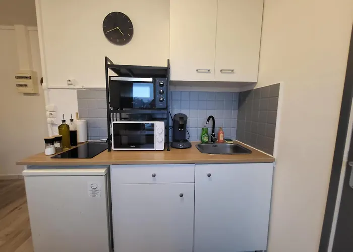 Le Fassio - Wifi - Stationnement Gratuit * Lens