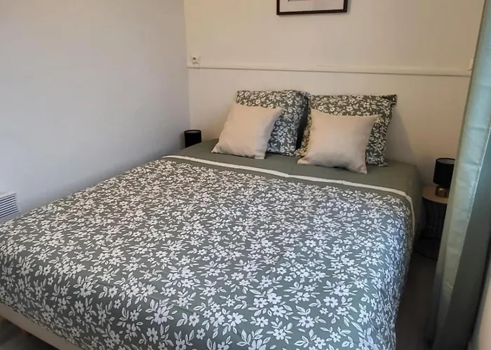 Lägenhet Le Fassio - Wifi - Stationnement Gratuit