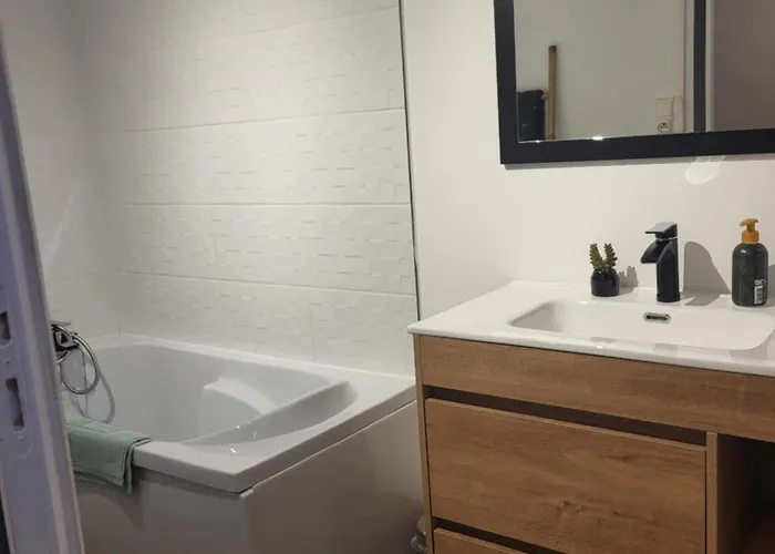 Le Fassio - Wifi - Stationnement Gratuit Lens