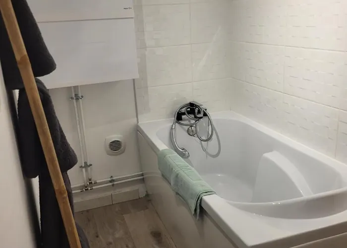 Le Fassio - Wifi - Stationnement Gratuit * Lens